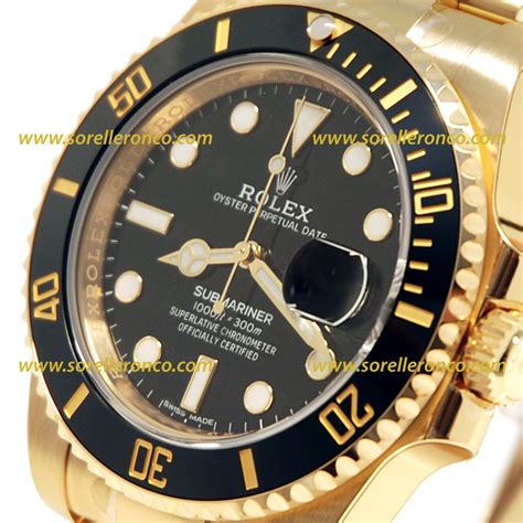 pulsante a vite per orologio rolex daytona submariner|Orologio Rolex Submariner Date in oro giallo 18 ct .